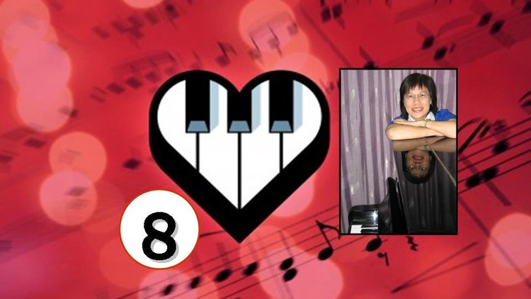 #8  Piano Hand Coordination: Learn Piano Dance in 3 Beats