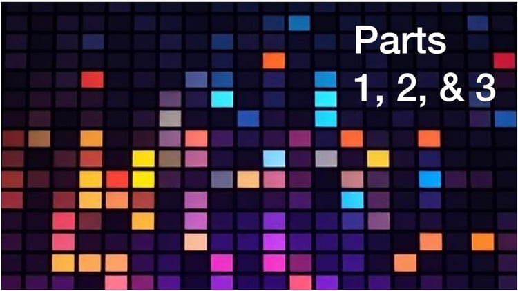Music Theory for Electronic Music COMPLETE: Parts 1, 2, & 3