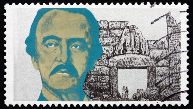 Unearthing the Trojan War: The Life of Heinrich Schliemann