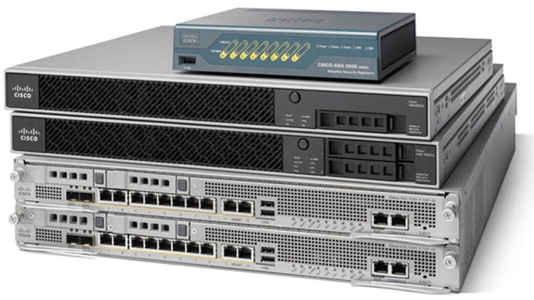 Cisco ASA Firewall Fundamentals