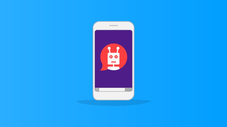 Build a Chatbot integrated Website using Bootstrap 4