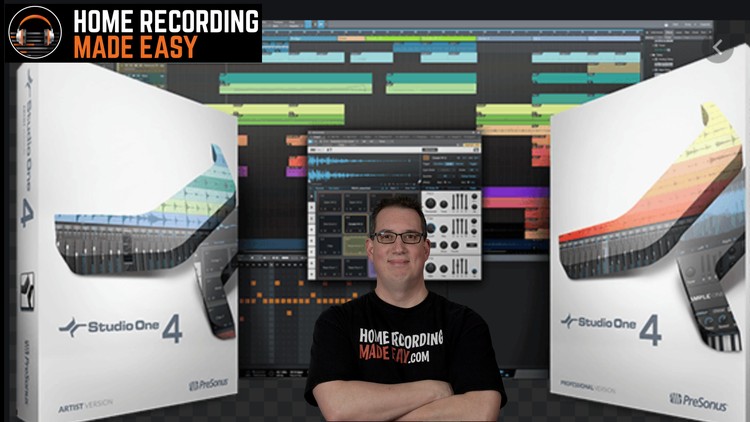 Presonus Studio One Beginners Guide