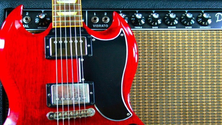 Slide Guitar Essentials: Open E Tuning