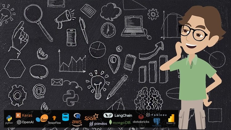 Formação Cientista de Dados: O Curso Completo - 2025