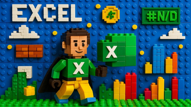 Básico ao Avançado: O curso de Excel + Completo e Divertido!