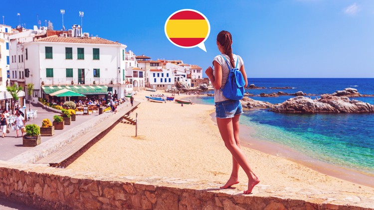 旅行のためのスペイン語会話 - Castellano para Viajar