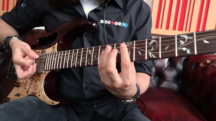 How To Design Great Guitar Tones In The Box