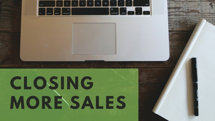 Closing More Sales - 'Your Customer Can Sell to Themselves'!
