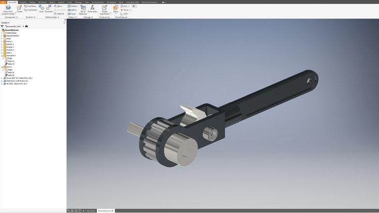 Autodesk Inventor 2017