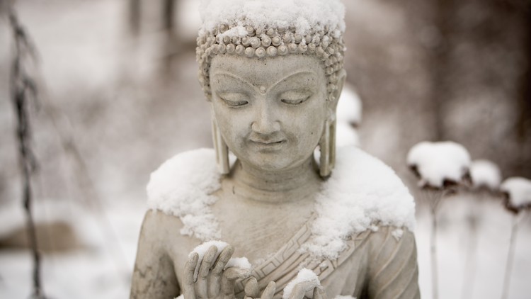 Eastern Philosophy: From Buddha to Gandhi