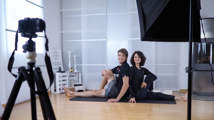Yin Yoga Reihe