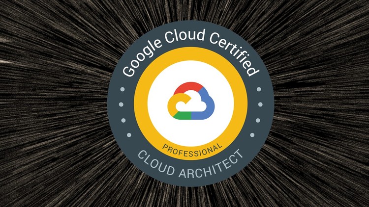 Google Certified Professional Cloud Architect 2025