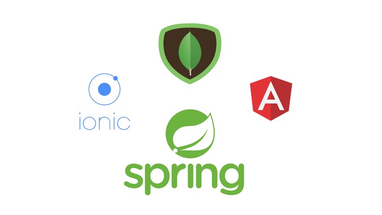 Criar aplicativos com Ionic 3, Spring,OAuth2, REST e MongoDB