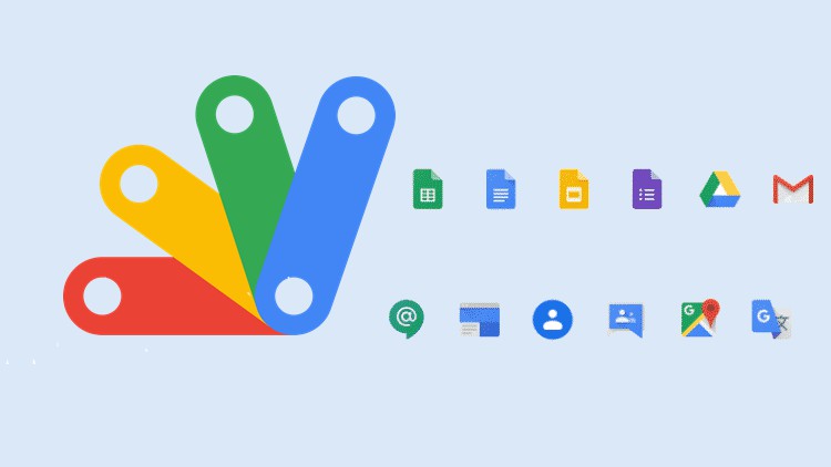 Google Apps Script: From Level Zero with 20 Projects (2023)