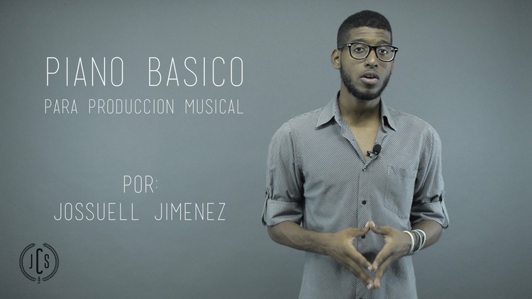 Piano Básico Para Producción Musical