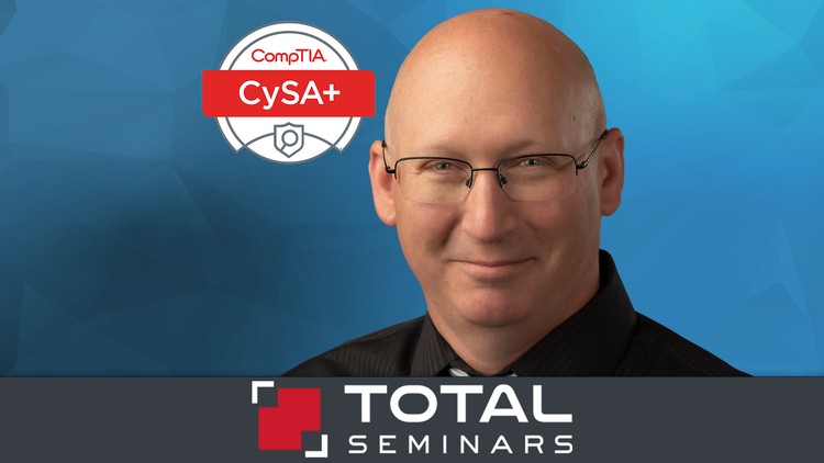 TOTAL: CompTIA CySA+ Cybersecurity Analyst (CS0-003)