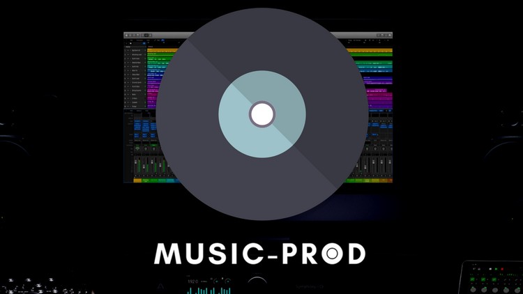 Music Production - Make Calvin Harris Style in Logic Pro