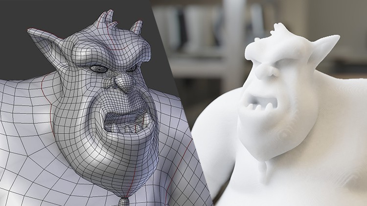 Blender 2.79 Atelier Impression 3d