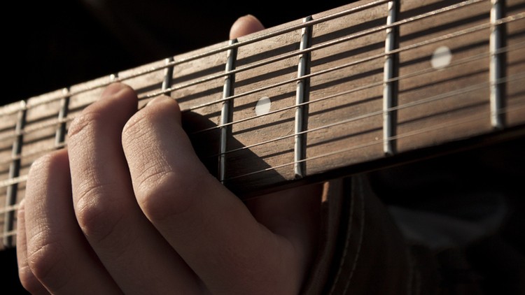 Corso di chitarra base completo per principianti - Guitar