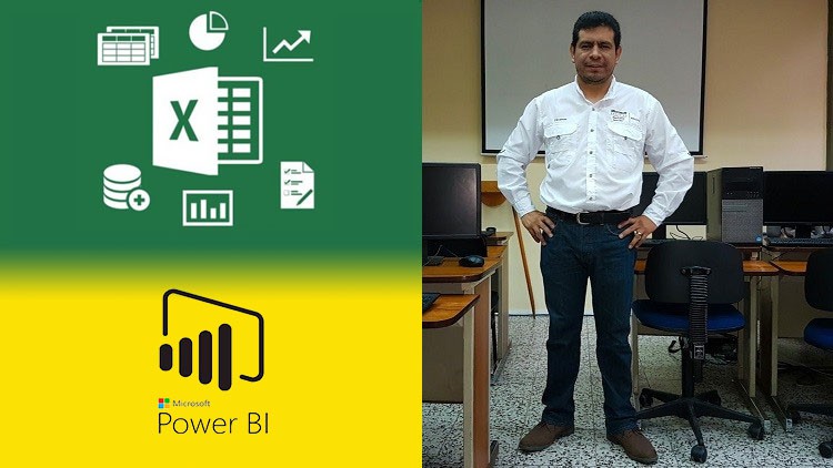 Excel desde lo básico hasta el análisis de datos con PowerBI