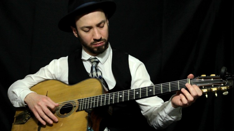 Play Gypsy Jazz Rhythm Guitar! Vol 1 - La Pompe