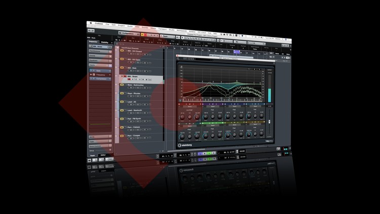 Mix Your Own Tracks and Learn the Essentials of Cubase