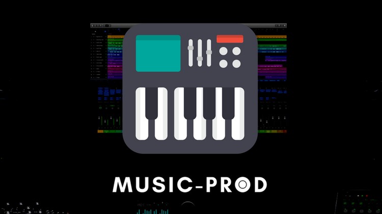 Logic Pro Course - Pop & EDM Music Production In Logic Pro