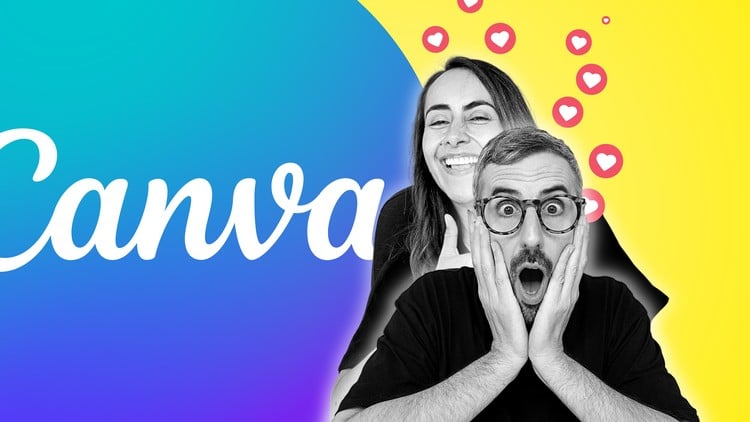 Canva Master Course 2025 | Design Smarter with Ronny & Diana