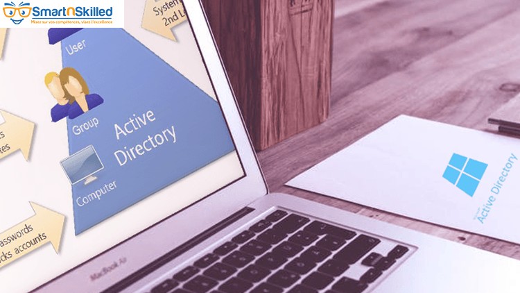 Active Directory avec Windows Server 2012 R2