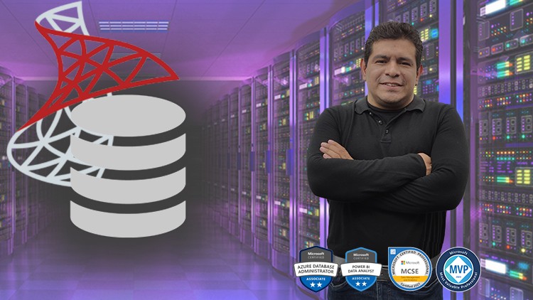 Administración de Base de Datos Con SQL Server