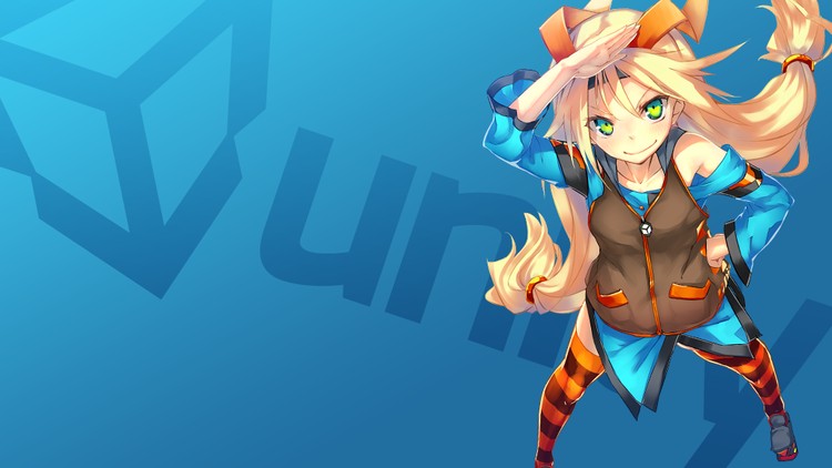 【Unity3D】從零開始的遊戲製作教學