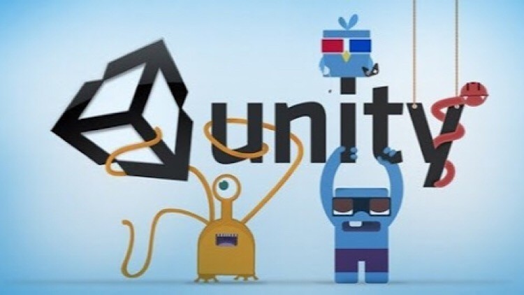 Lógica da programação com Unity