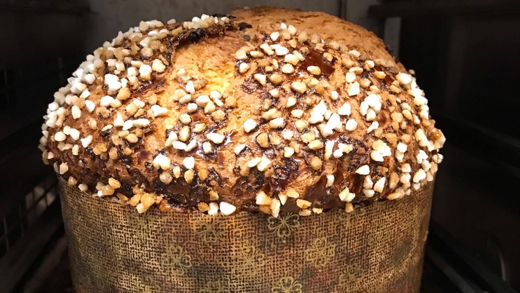 Learn to Bake Panettone