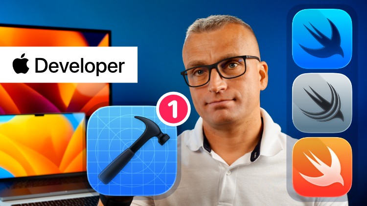 SwiftUI and SwiftData Masterclass 2025 – iOS App Development