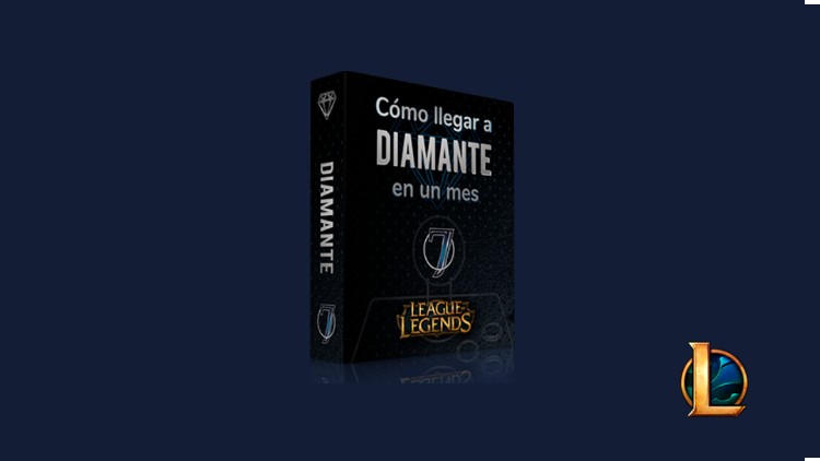 Llega a diamante en un mes en League Of Legends