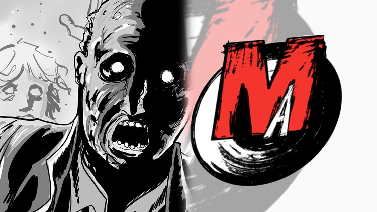 PACK: "Dessinez le style Walking Dead" et "MotionArtist"