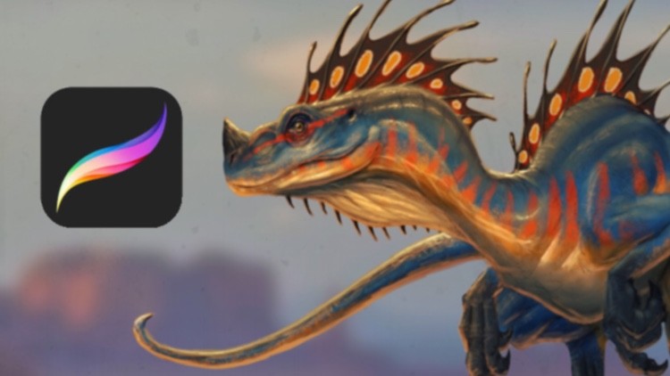 The Procreate 4.1 Super Course