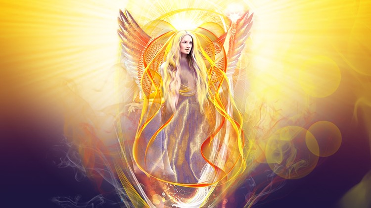 The Golden Angelic Ray of Healing Teacher Training Course