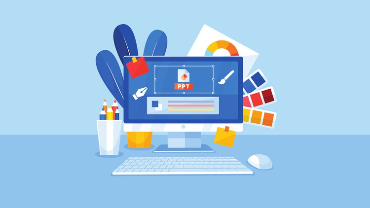 PowerPoint Presentation Slide Design and Animation