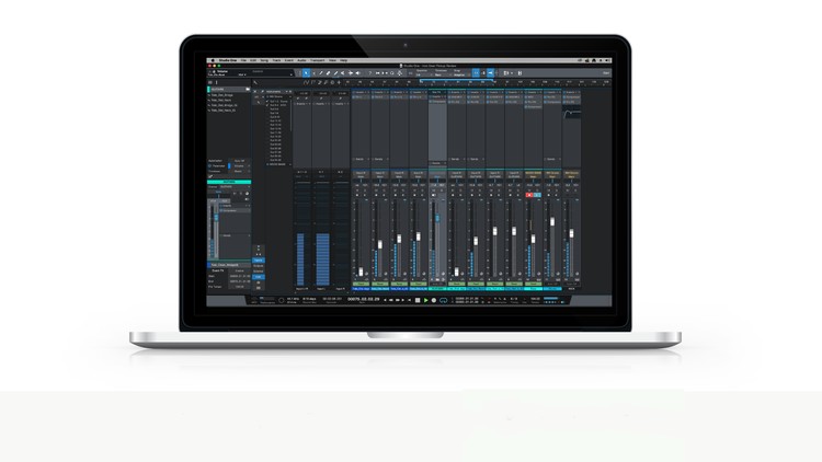 Mixing & Mastering with Presonus Studio One