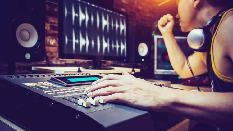 Mixing and Mastering Like a Pro