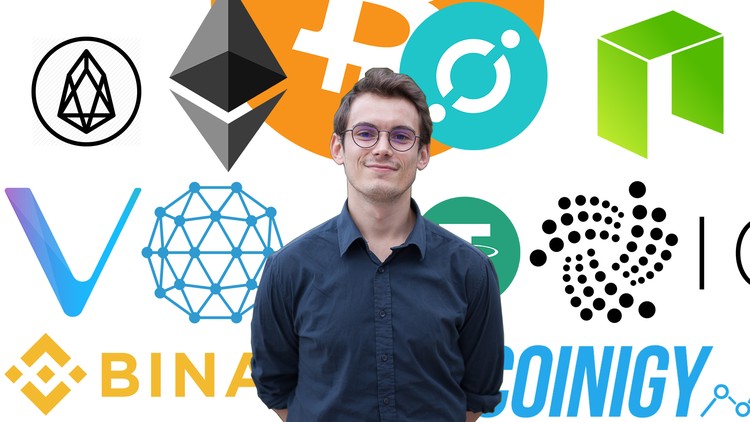 Cryptomonnaies 2018 : du 1er investissement au 1er bénéfice
