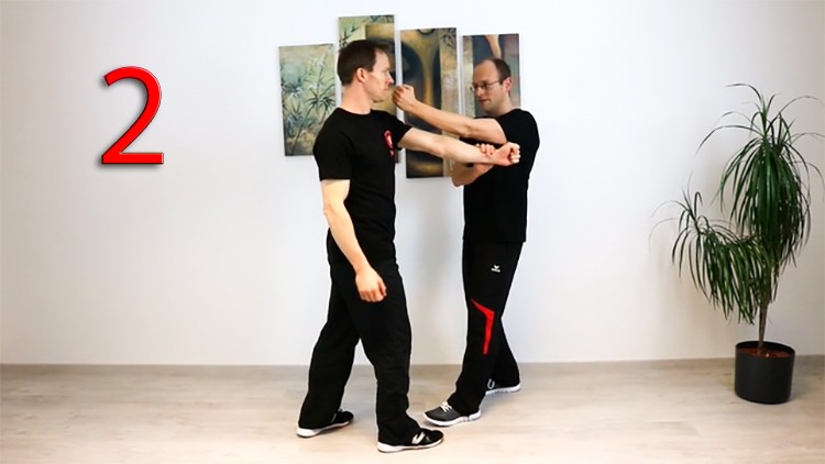 Wing Chun - Das komplette zweite Schülerprogramm