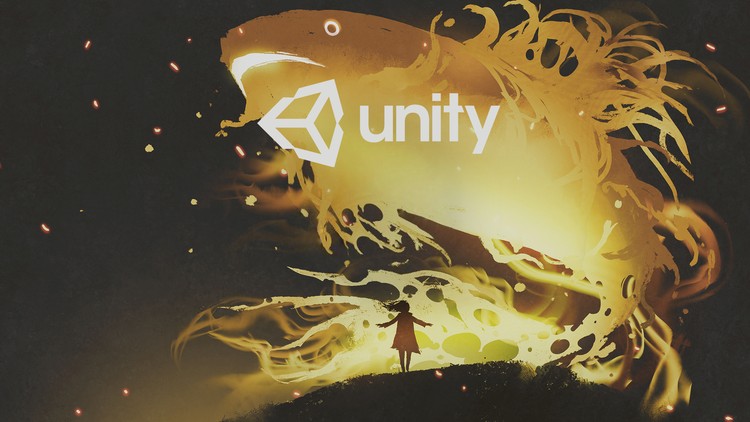 Unity C# | Oyun Geliştirme ve İllüstrasyon