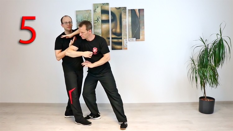 Wing Chun - Das komplette fünfte Schülerprogramm