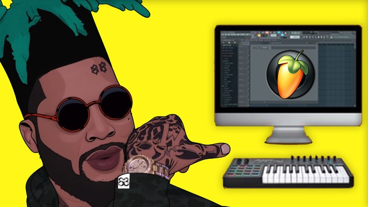 FL Studio Beginner Music Production Course [NEW]