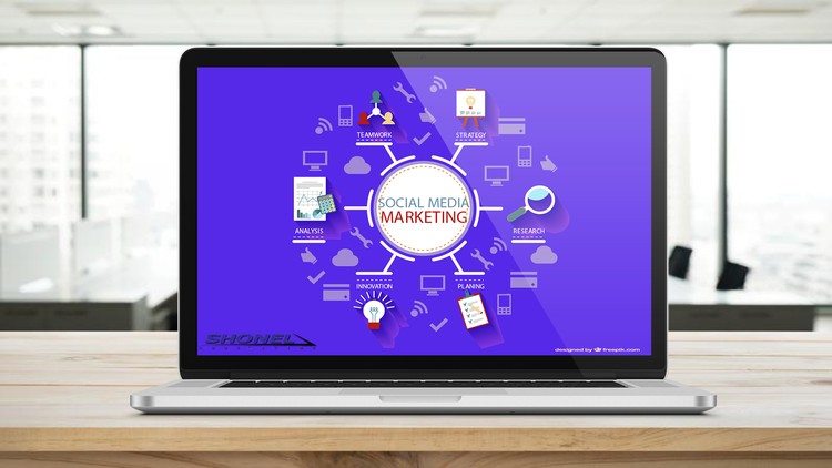 Corso completo di Social Media Marketing - 2018