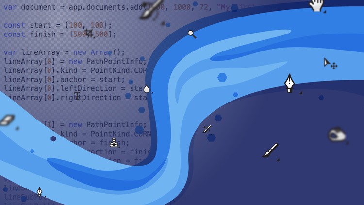 Photoshop Scripting with Javascript for Beginners