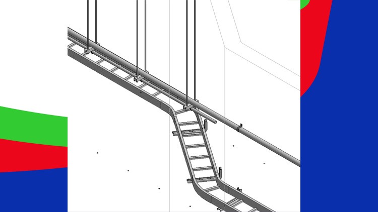 FAMILIAS AVANZADAS REVIT SOPORTERIA ELÉCTRICA