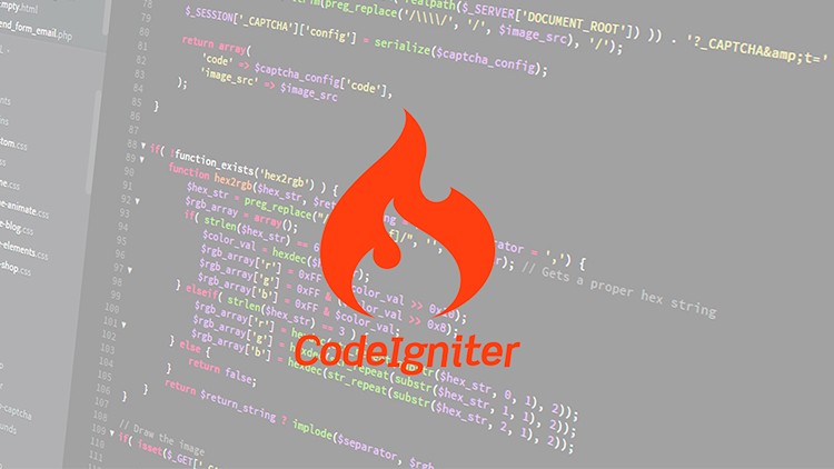 CodeIgniter 3 de cero a Experto. El mejor framework de PHP